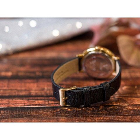 Жіночий годинник GUESS  GW0478L2 Gold Tone