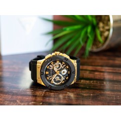 Чоловічий годинник GUESS GW0487G5 Circuit