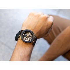 Чоловічий годинник GUESS GW0487G5 Circuit