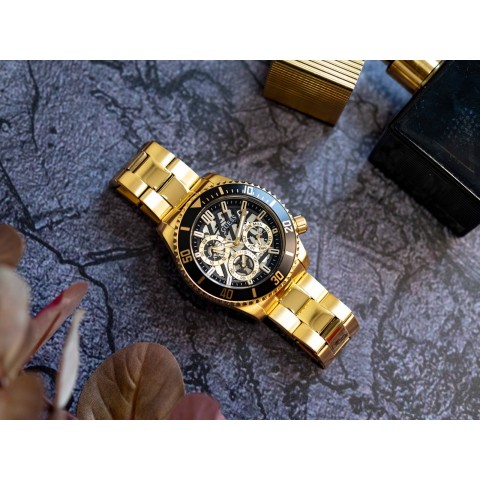 Чоловічий годинник GUESS GW0488G2 Axle