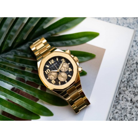 Чоловічий годинник GUESS EMPIRE GW0489G2