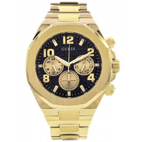 Чоловічий годинник GUESS EMPIRE GW0489G2