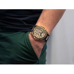 Чоловічий годинник GUESS GW0537G2 King