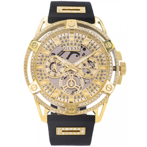 Чоловічий годинник GUESS GW0537G2 King