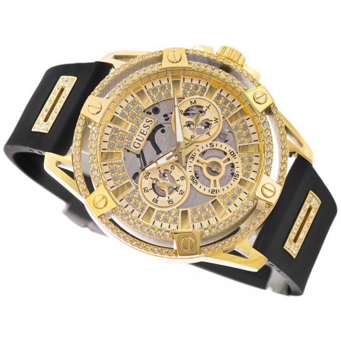 Чоловічий годинник GUESS GW0537G2 King