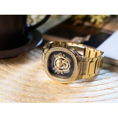 Чоловічий годинник GUESS GW0565G1 Kingdom