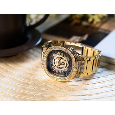 Чоловічий годинник GUESS GW0565G1 Kingdom