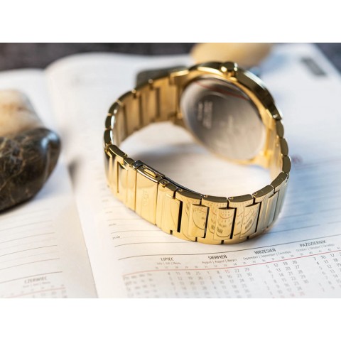 Чоловічий годинник GUESS GW0565G1 Kingdom