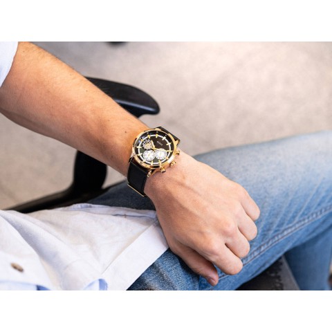 Чоловічий годинник GUESS GW0581G2 Insider