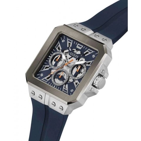 Чоловічий годинник GUESS GW0637G1 Leo
