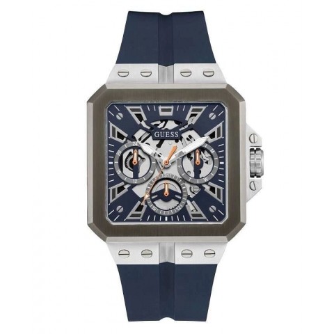Чоловічий годинник GUESS GW0637G1 Leo