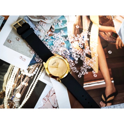 Жіночий годинник GUESS GW0665L1 Cubed