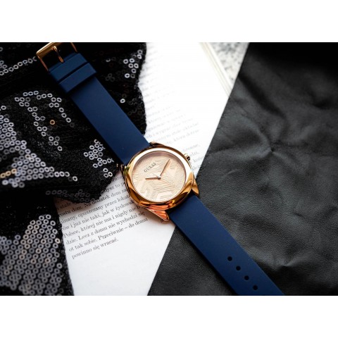 Жіночий годинник GUESS GW0665L2 Cubed