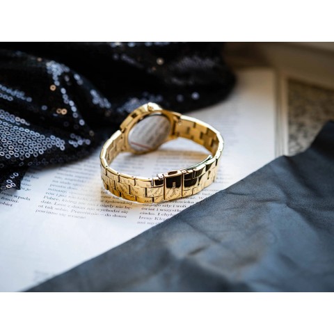 Жіночий годинник GUESS GW0675L2 Tri Plaque