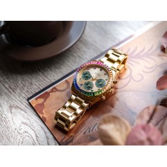Жіночий годинник GUESS GW0690L4 Halo