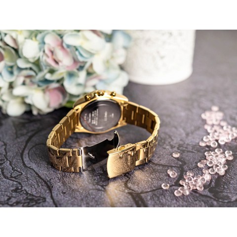 Жіночий годинник GUESS GW0690L4 Halo
