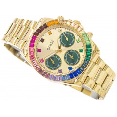 Жіночий годинник GUESS GW0690L4 Halo