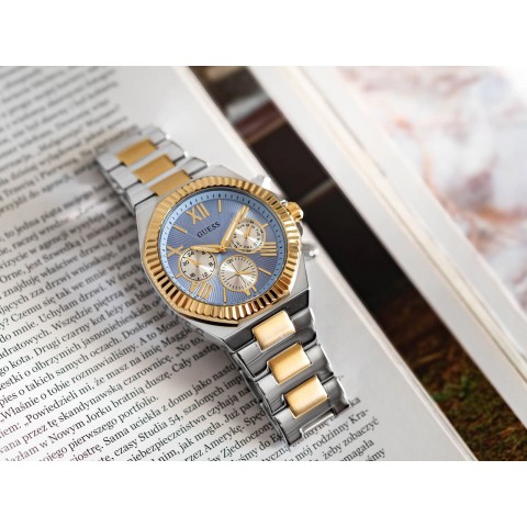 Чоловічий годинник GUESS GW0703G3 Equity