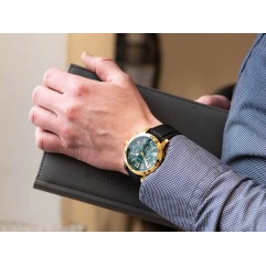 Чоловічий годинник GUESS GW0708G2 Parker