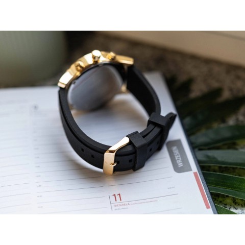 Чоловічий годинник GUESS GW0708G2 Parker