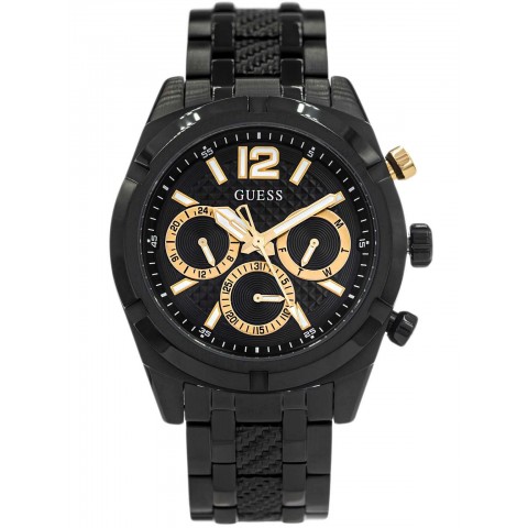 Чоловічий годинник GUESS GW0714G4 Resistance