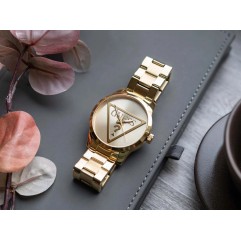 Чоловічий годинник GUESS GW0782G1 Badge
