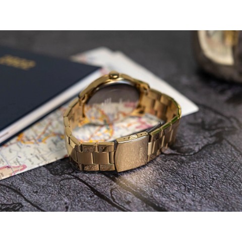 Чоловічий годинник GUESS GW0782G1 Badge