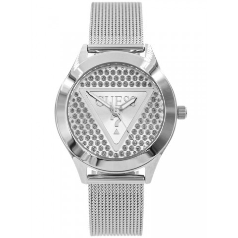 Чоловічий годинник GUESS GW0835L1 Glitz Plaque