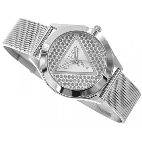 Чоловічий годинник GUESS GW0835L1 Glitz Plaque