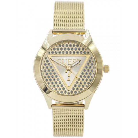 Чоловічий годинник GUESS GW0835L2 Glitz Plaque