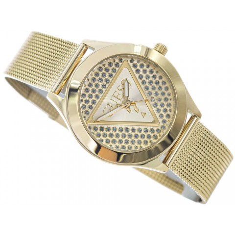 Чоловічий годинник GUESS GW0835L2 Glitz Plaque