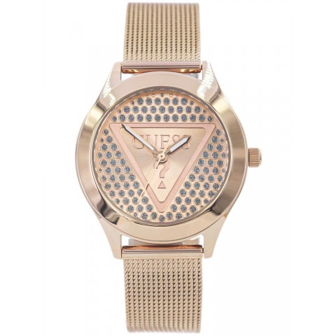 Чоловічий годинник GUESS GW0835L3 Glitz Plaque