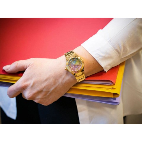 Жіночий годинник GUESS GW0882L2 Sangria