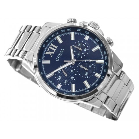 Чоловічий годинник GUESS GW0900G4 Walker