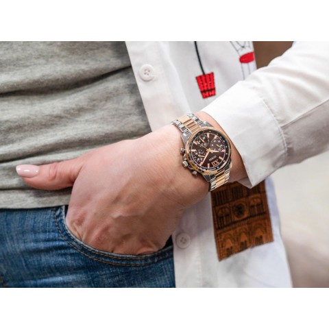 Жіночий годинник GUESS GW0933L5 Bailey