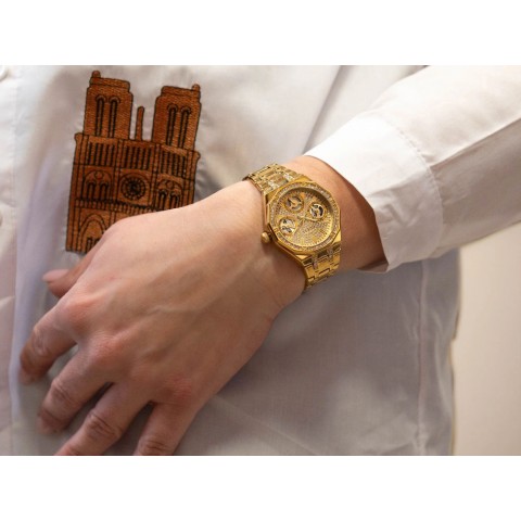 Жіночий годинник GUESS GW0988L2 Quinn