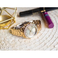 Жіночий годинник GUESS GW1037L2 Victoria