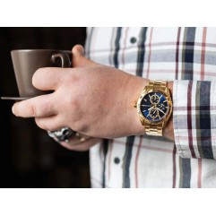 Чоловічий годинник GUESS GW1061G2 VELOCITY