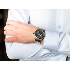 Чоловічий годинник GUESS GW1061G6 VELOCITY