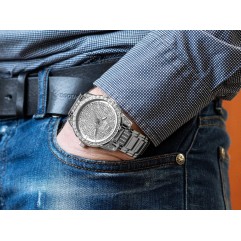 Чоловічий годинник GUESS U1339G1