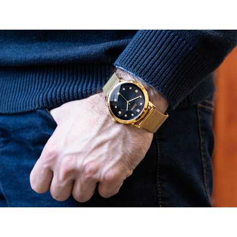 Чоловічий годинник GUESS U1352G1