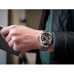 Чоловічий годинник GUESS W0668G3 Atlas