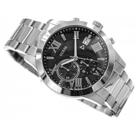 Чоловічий годинник GUESS W0668G3 Atlas
