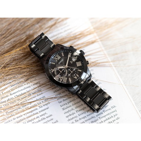 Чоловічий годинник GUESS W0668G5 Atlas