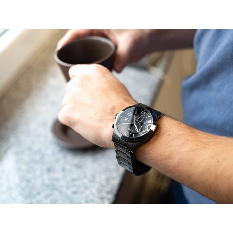 Чоловічий годинник GUESS W0668G5 Atlas