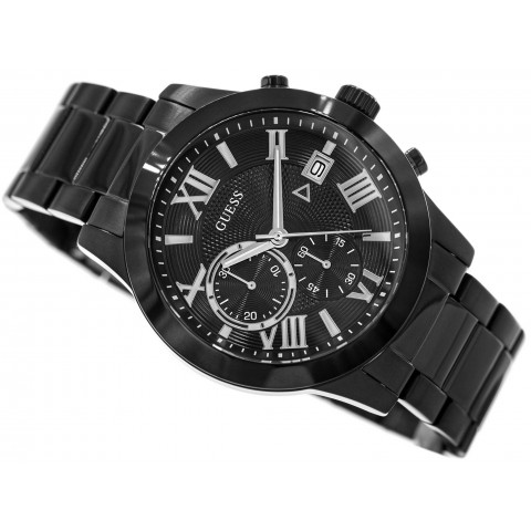 Чоловічий годинник GUESS W0668G5 Atlas
