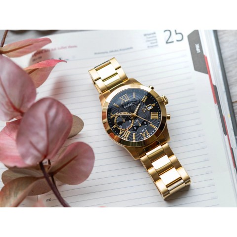 Чоловічий годинник GUESS W0668G8 Atlas