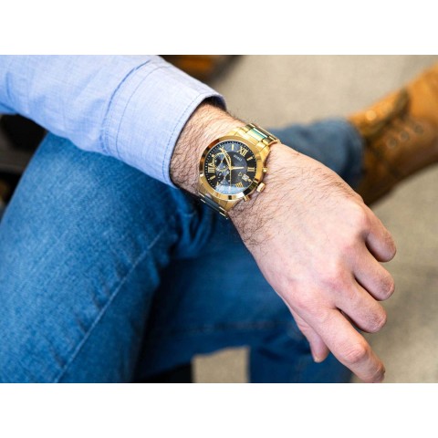 Чоловічий годинник GUESS W0668G8 Atlas