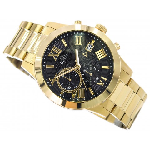 Чоловічий годинник GUESS W0668G8 Atlas