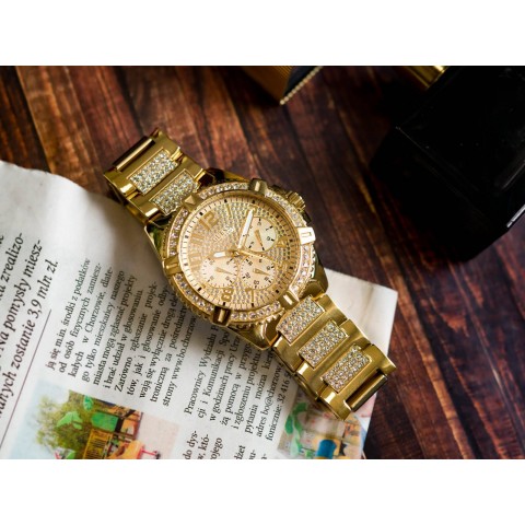 Чоловічий годинник GUESS FRONTIER W0799G2